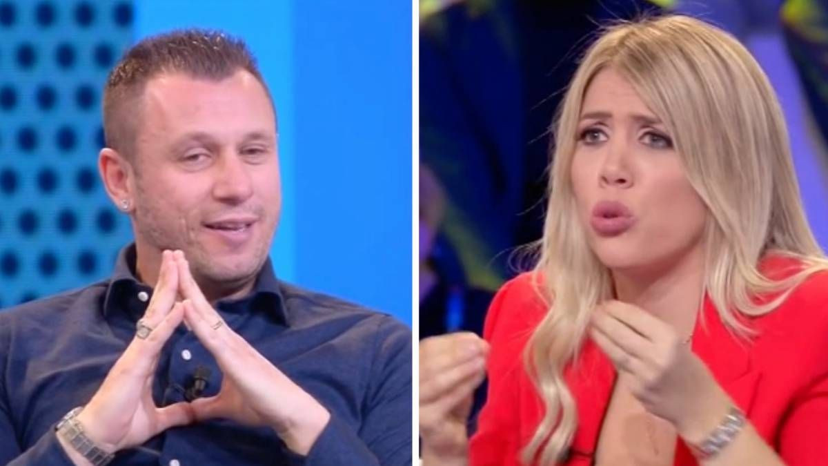 Cassano se ne povlači: Novi napad na Wandu oduševio navijače Intera