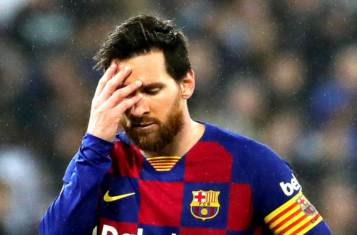 Messi i danas svima pokazao da je Barcelona za njega prošlost
