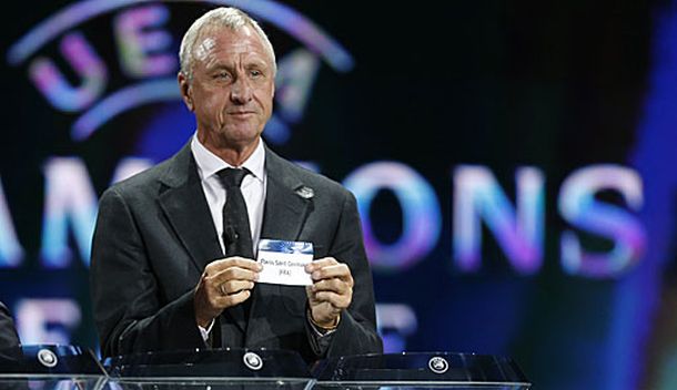 Cruyff: Juventus može do Lige prvaka