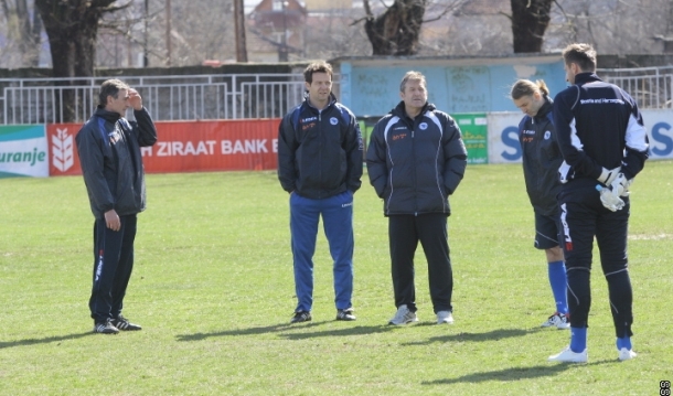 Danas prvi trening Zmajeva u Hrasnici