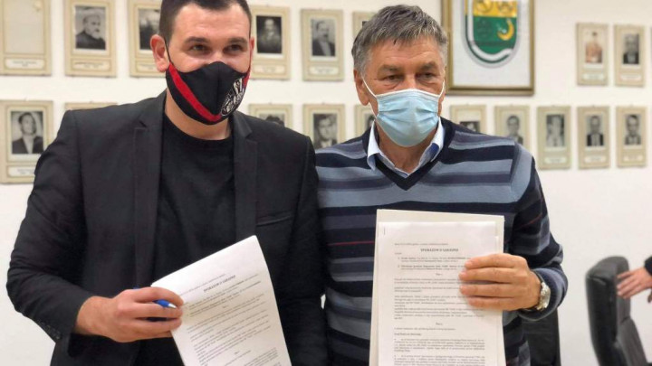 Veliki dan za NK Čelik: Potpisan sporazum sa Gradom Zenica