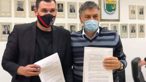Veliki dan za NK Čelik: Potpisan sporazum sa Gradom Zenica