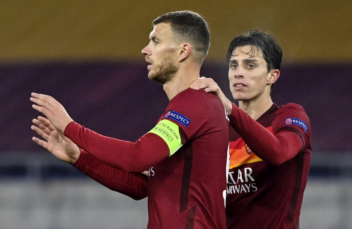 Dall'Ara je mjesto gdje Džeko često pogađa, Mihajlović se nada da danas neće Dall'Ara je mjesto gdje Džeko često pogađa, Mihajlović se nada da danas neće