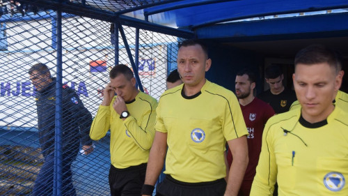 Određene sudije za 18. kolo Premijer lige, pet utakmica u direktnom prijenosu