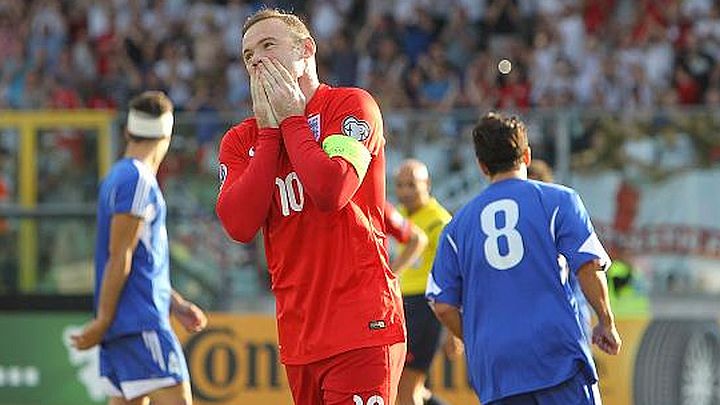Engleska razbila San Marino, kiks Makedonije, poraz Švedske