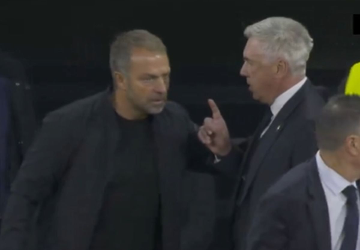 Ancelotti nije mogao podnijeti sramotu, uradio je ono što nije nikada prije u karijeri!