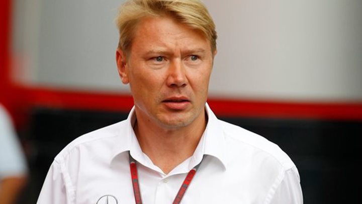 Hakkinen se priključio McLarenu