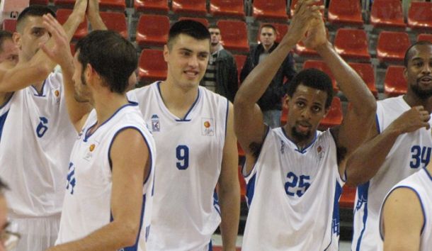 Igokea ubjedljiva u Mrkonjić Gradu Igokea ubjedljiva u Mrkonjić Gradu