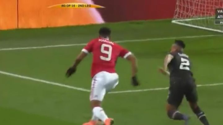 Manchester ponovo u igri: Martial zatresao mrežu Redsa