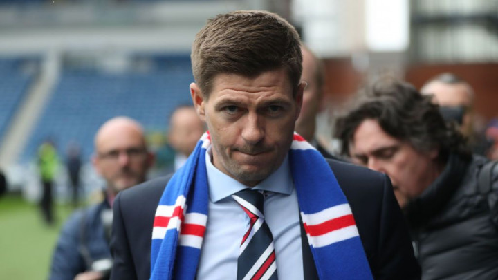 Gerrard prvo pojačanje dovodi iz "svog" Liverpoola