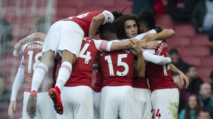 Aubameyang odveo Topnike do pobjede
