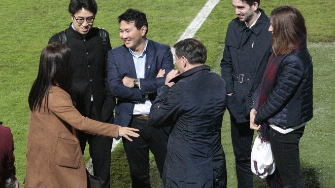 Medije u Vijetnamu zanima FK Sarajevo, a poseban odgovor su potražili kod prvog čovjeka kluba