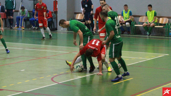 MNK Sloga GV u sjajnoj utakmici ostvario pobjedu protiv MNK Kaskada