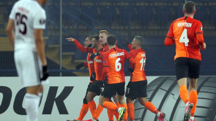 Shakhtar slavio u Wolfsburgu, meč obilježila dva promašena penala
