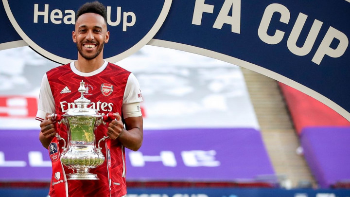 Najljepše moguće vijesti za Topnike: Aubameyang potpisuje novi trogodišnji ugovor!