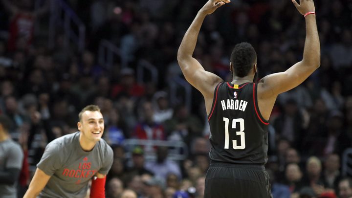 Rocketsi postavili novi rekord NBA lige