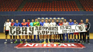 Borac sutra dočekuje Bosnu: Nema veze što je plus četiri...