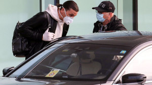 Zlatan Ibrahimović stigao u Milano