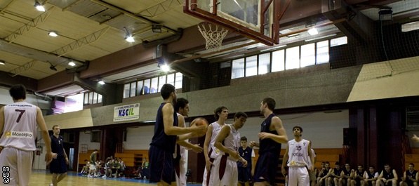 U-16 i U-18 protiv Hrvatske i Partizana U-16 i U-18 protiv Hrvatske i Partizana