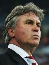 Hiddink potvrdio spisak