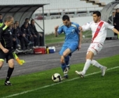 Željezničar spasio obraz gostiju Željezničar spasio obraz gostiju