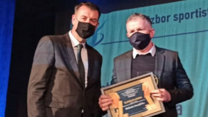 Izbor sportiste SBK: Čečura i Štetić najbolji, Sarajčiću zlatna plaketa za razvoj sporta