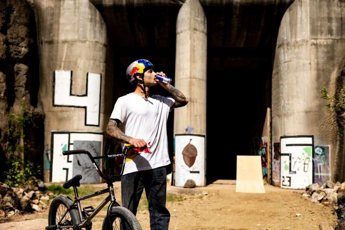 George Ntavoutian izveo rekordni loop na BMX-u
