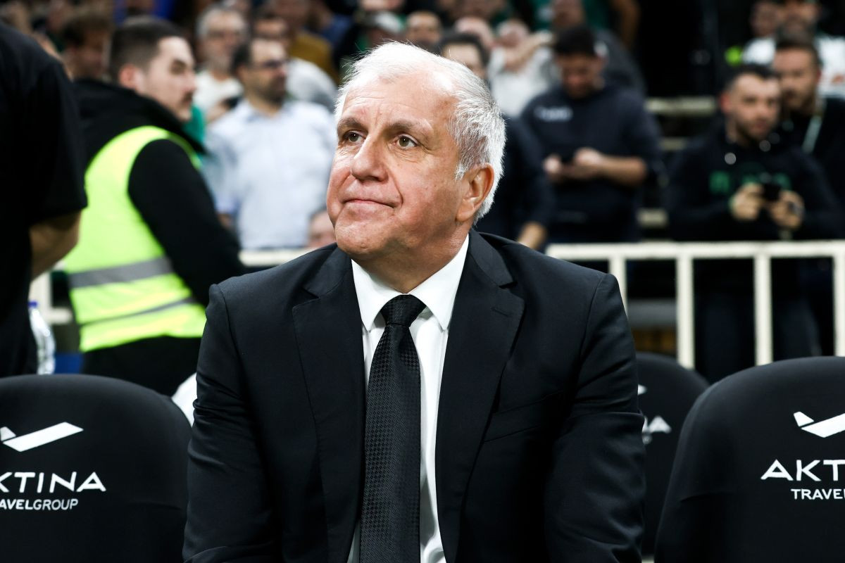 Grobari su pisali različita mišljenja, a sada se KK Partizan oglasio o statusu Željka Obradovića