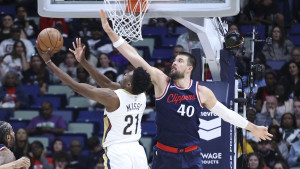 Hrvatski derbi iz Bosne i Hercegovine u NBA ligi: Zubac imao double-double, ali Matković slavio