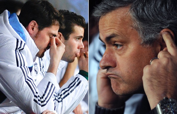 Svi igrači koje je Mourinho upropaštavao