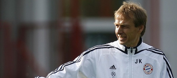 Klinsmann najavljuje častan oproštaj