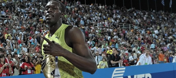 Bolt i Pellegrini najbolji u 2009. godini Bolt i Pellegrini najbolji u 2009. godini