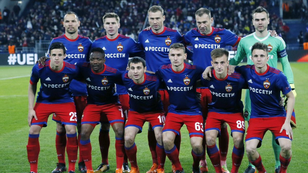 CSKA osvojio ruski Superkup