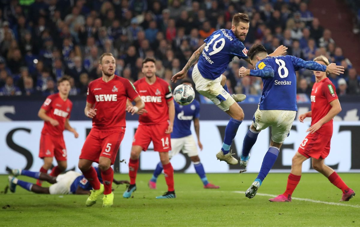 Koln golom u 91. minuti spriječio Schalke da se izdvoji na vrhu tabele Bundeslige