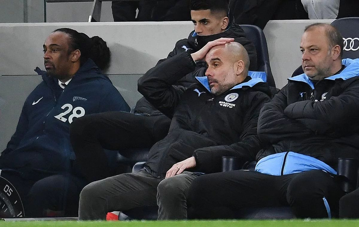 Šta je Pep Guardiola rekao igračima Manchester Cityja na prvom treningu nakon suspenzije? Šta je Pep Guardiola rekao igračima Manchester Cityja na prvom treningu nakon suspenzije?