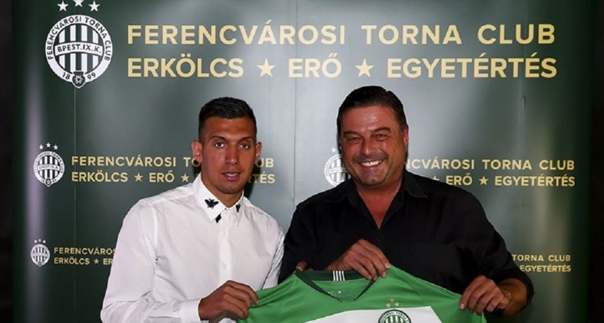 Još jedan milionski transfer iz HNL: Myrto Uzuni potpisao za Ferencvaroš