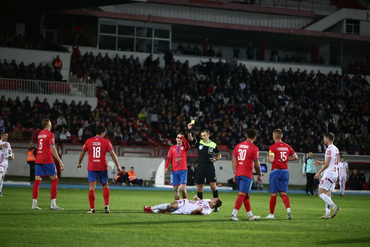 Fudbaleri Borca će dugo pamtiti poraz od Kruševa: Neće im biti drago pogledati bankovne račune
