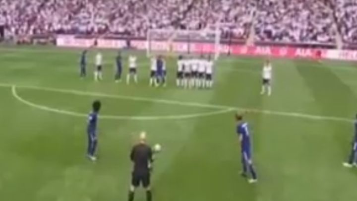 Chelsea vodi na Wembleyju: Golčina Alonsa iz slobodnjaka