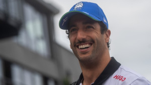 Daniel Ricciardo se vratio u Formulu 1 – ali na način koji niko nije očekivao