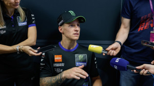 Fabio Quartararo iskren do bola: "Pol pozicija daje nadu, ali trka pokaže da nemamo potencijala"