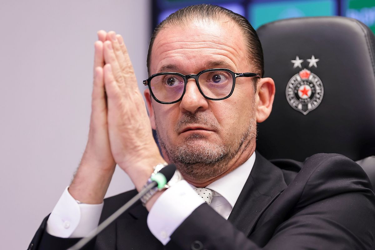 FIFA nije imala milosti: Partizan je saznao katastrofalne vijesti pred mečeve s AEK-om FIFA nije imala milosti: Partizan je saznao katastrofalne vijesti pred mečeve s AEK-om