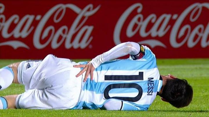 Higuain pogodio za pobjedu Argentine, Messi se povrijedio