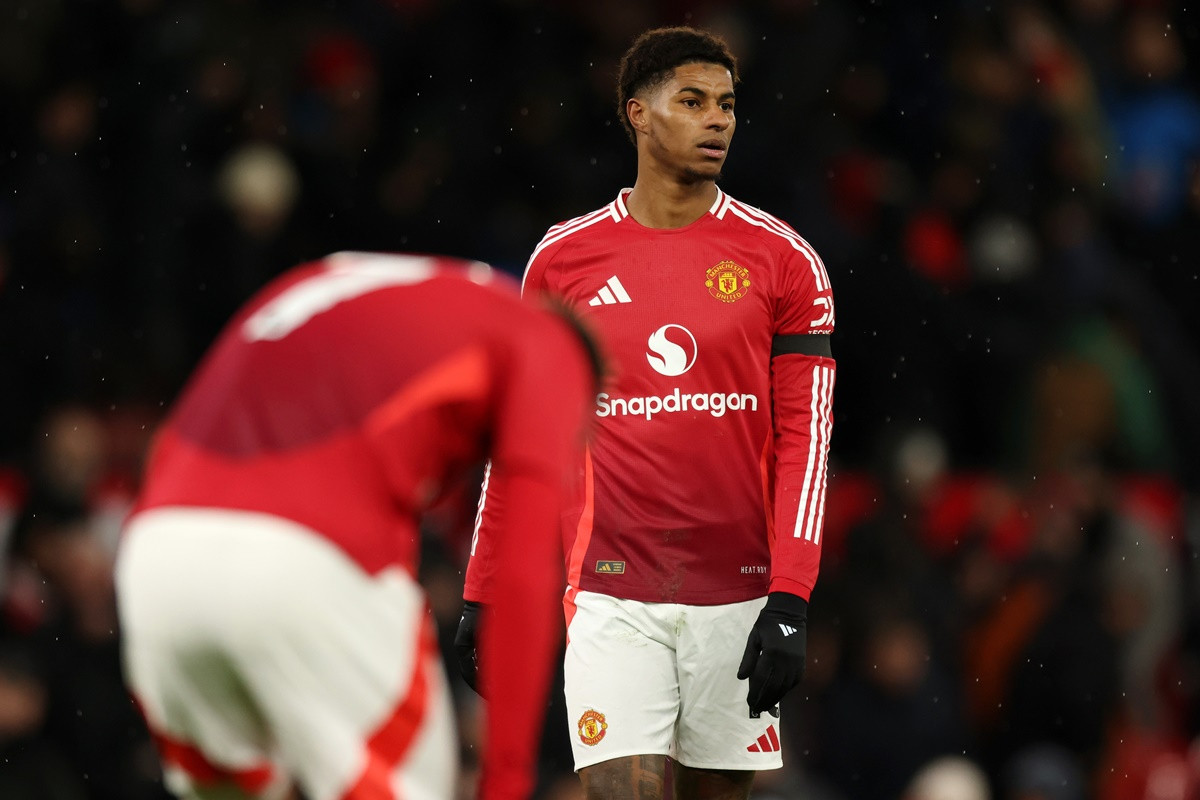 Ide u Španiju - Marcus Rashford odabrao novi klub!