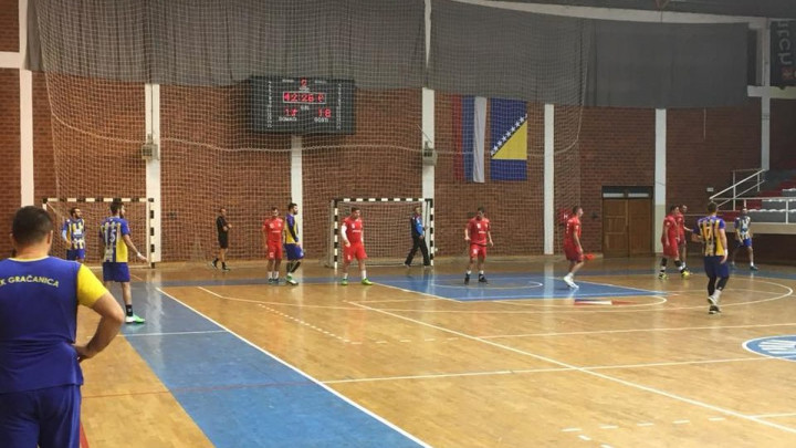Gračanica na krilima sjajnog Hamidovića savladala Goražde