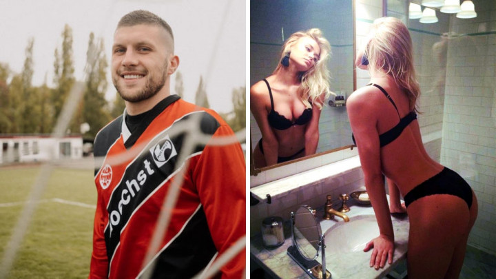 Instagram daje odgovor: U kakvom su odnosu Ante Rebić i Sofija Milošević?