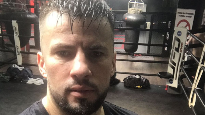 Damir Beljo izazvao Iron Pukija: Nikad neće dobiti tako rangiranog borca džabe i takvu priliku