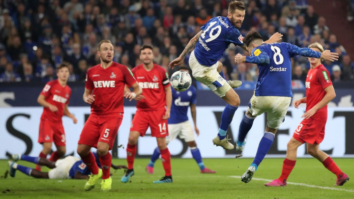 Koln golom u 91. minuti spriječio Schalke da se izdvoji na vrhu tabele Bundeslige