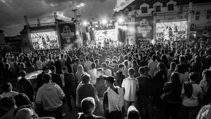 Red Bull RapLika: Velike nagrade za najboljeg freestyle repera iz BiH