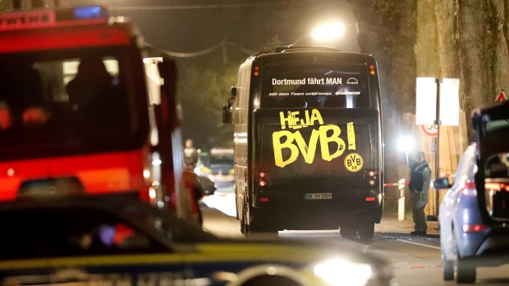 Osumnjičeni za napad u Dortmundu se izjasnio