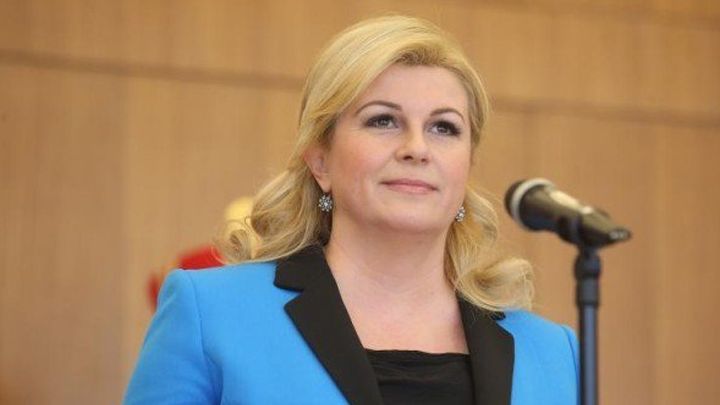 Predsjednica Hrvatske zaprijetila huliganima preko Facebooka
